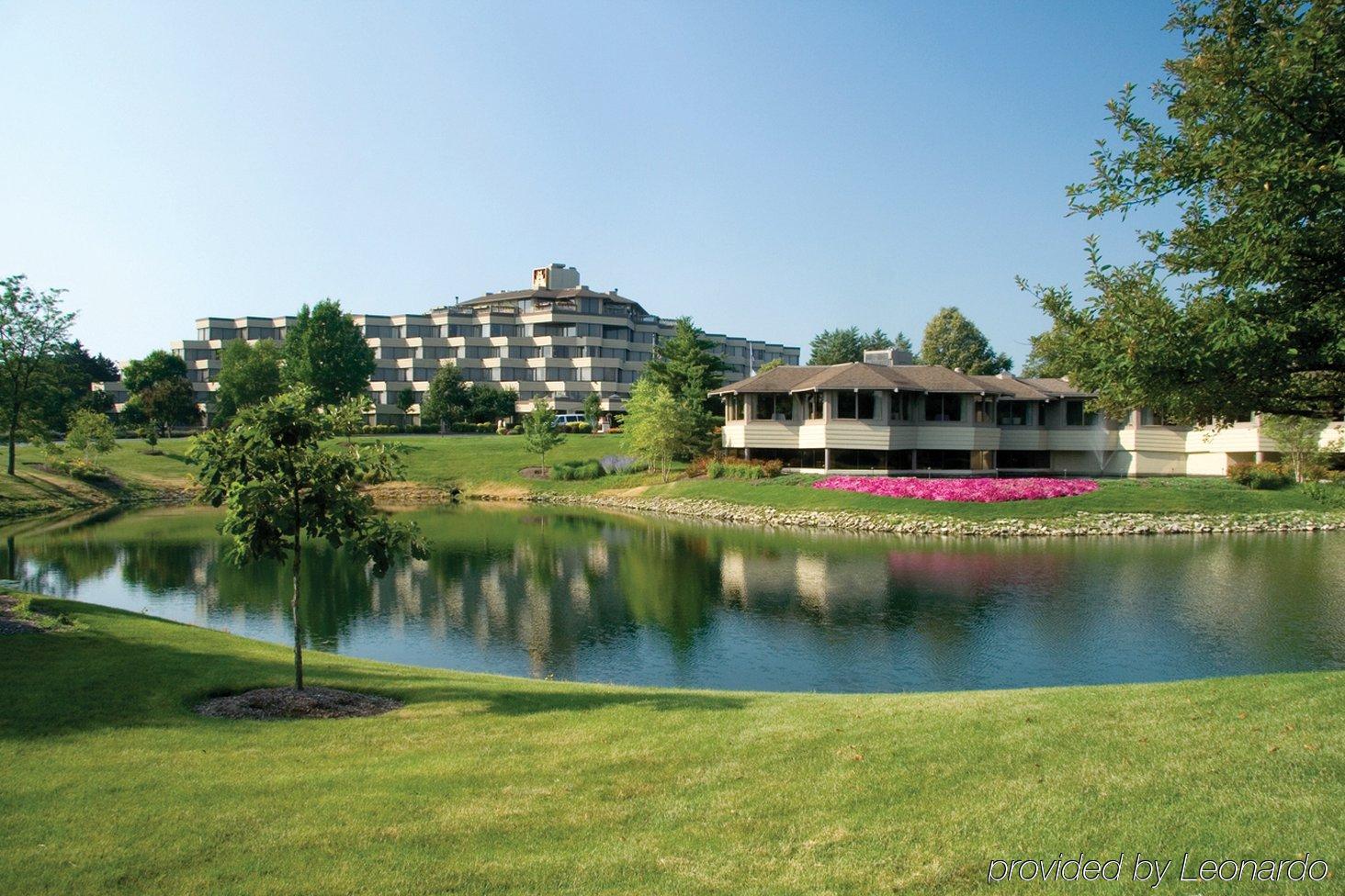 Indian Lakes Hotel Bloomingdale Instalações foto